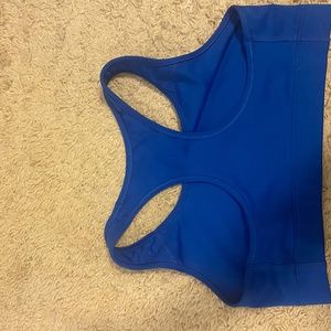 Royal Blue Sports Bra